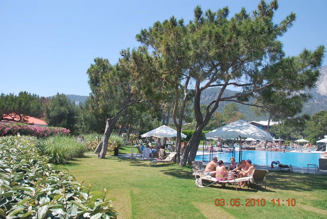 imagini hotel RIXOS SUNGATE